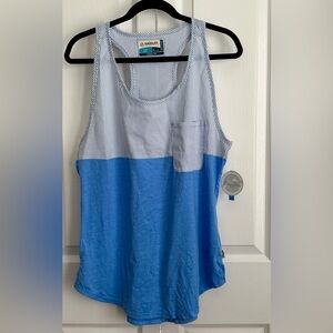 MAGELLAN WOMENS TANK, FISHING CLASSIC, size large
